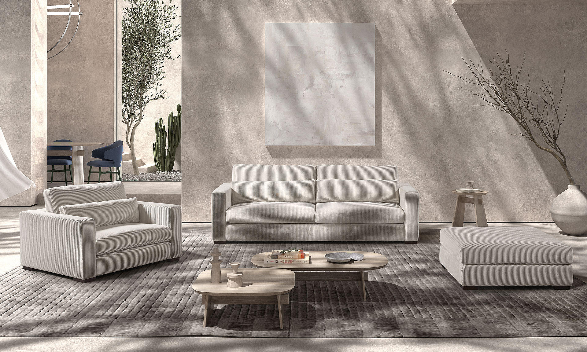 Confort Luxe Basso 2